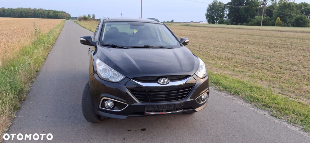 Hyundai ix35 - 2