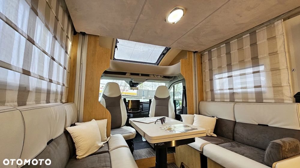 CI HORON 34XT jak Roller Team Kronos 234TL MY2026 PREMIERA W PL 4 OSOBOWA PÓŁINTEGRA Ford Transit - 26