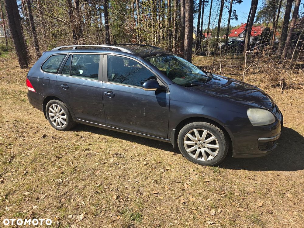 Volkswagen Golf 1.6 Trendline - 2