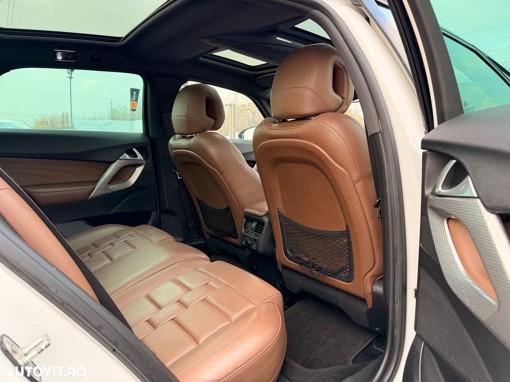 Citroën DS5 HDi 165 Aut. SportChic - 8