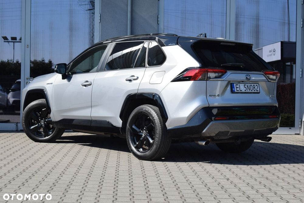 Toyota RAV4 2.5 Hybrid Selection 4x4 - 10