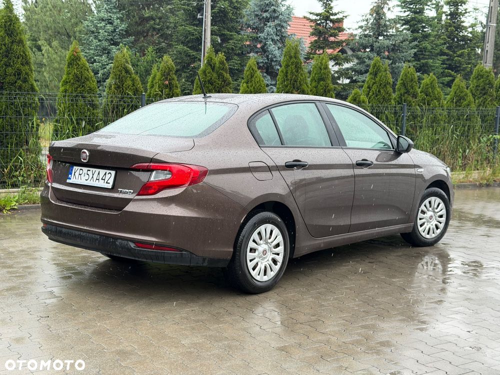 Fiat Tipo 1.4 16v Street - 5