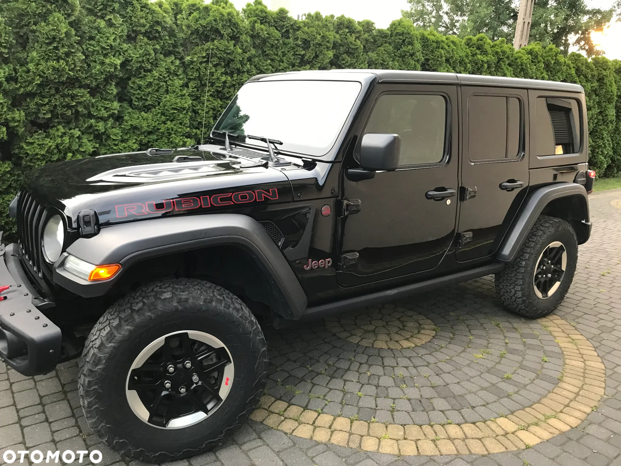 Jeep Wrangler - 7