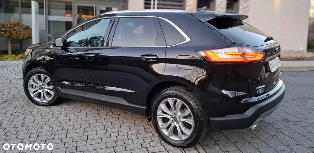 Ford Edge 2.0 EcoBlue Twin-Turbo 4WD Titanium - 4
