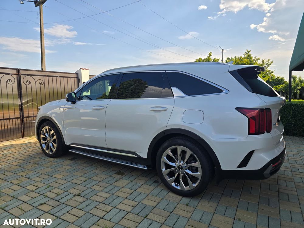 Kia Sorento 2.2 CRDi DCT8 AWD Platinum - 11