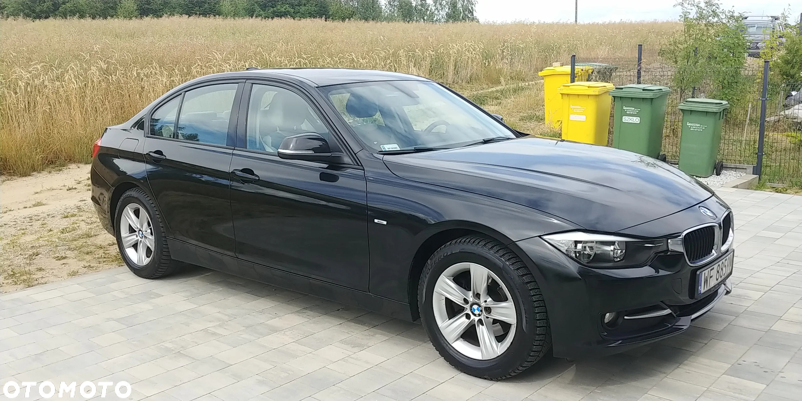 BMW Seria 3 318d Modern Line - 4