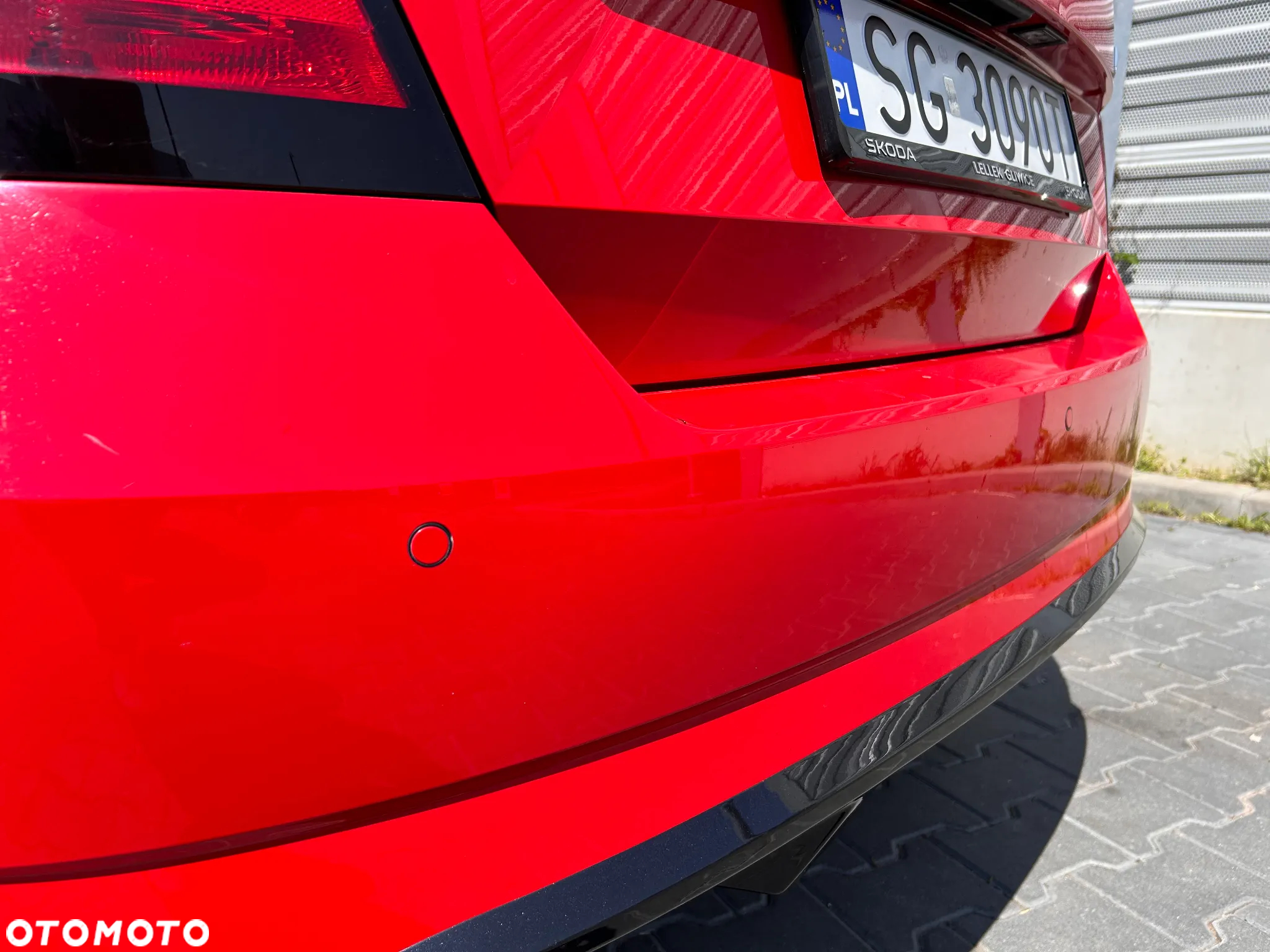 Skoda Fabia 1.0 TSI Monte Carlo - 13