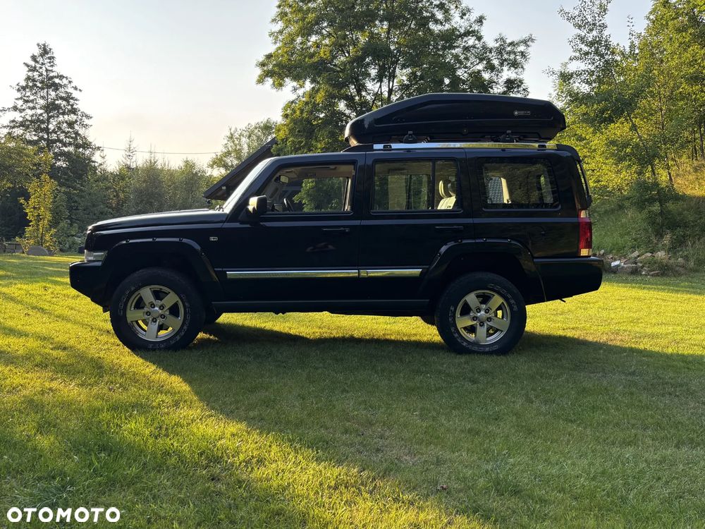 Jeep Commander 3.0 CRD Limited - 23
