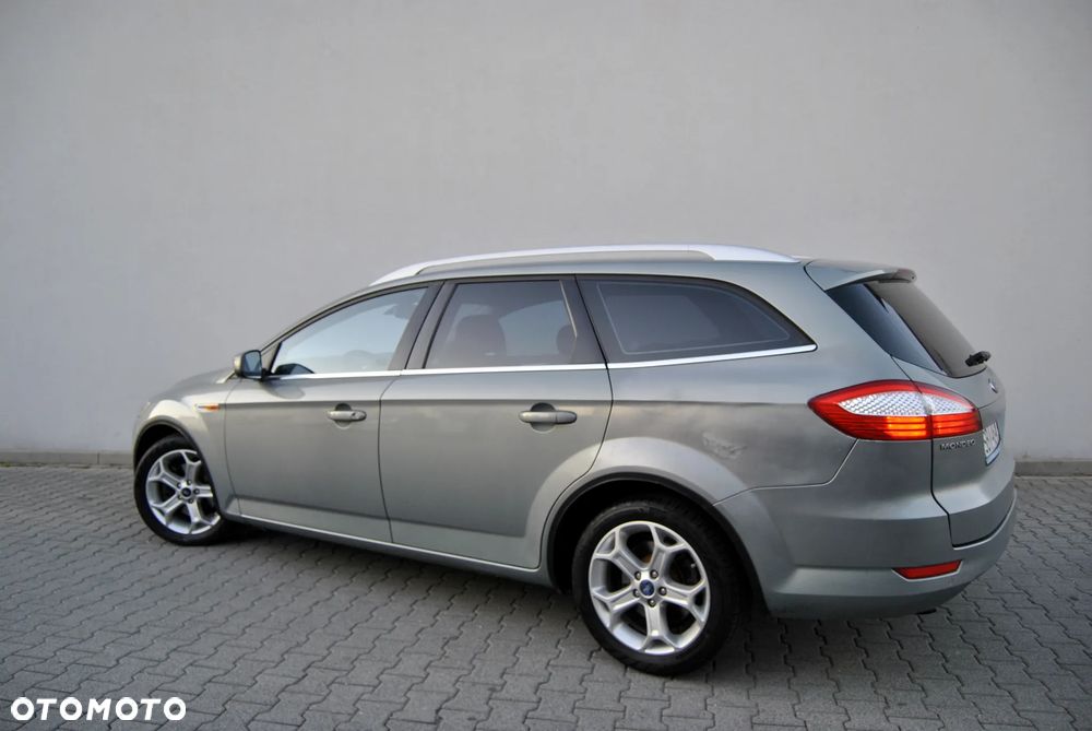 Ford Mondeo 2.0 TDCi Titanium S - 11
