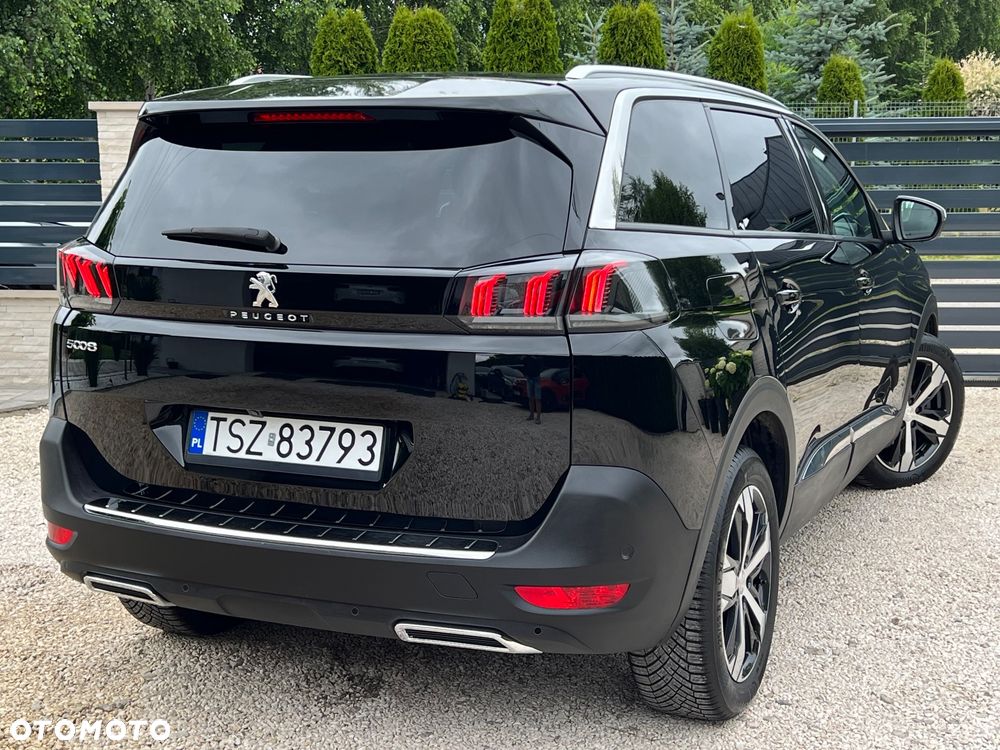Peugeot 5008 BlueHDi 130 EAT8 Allure - 10