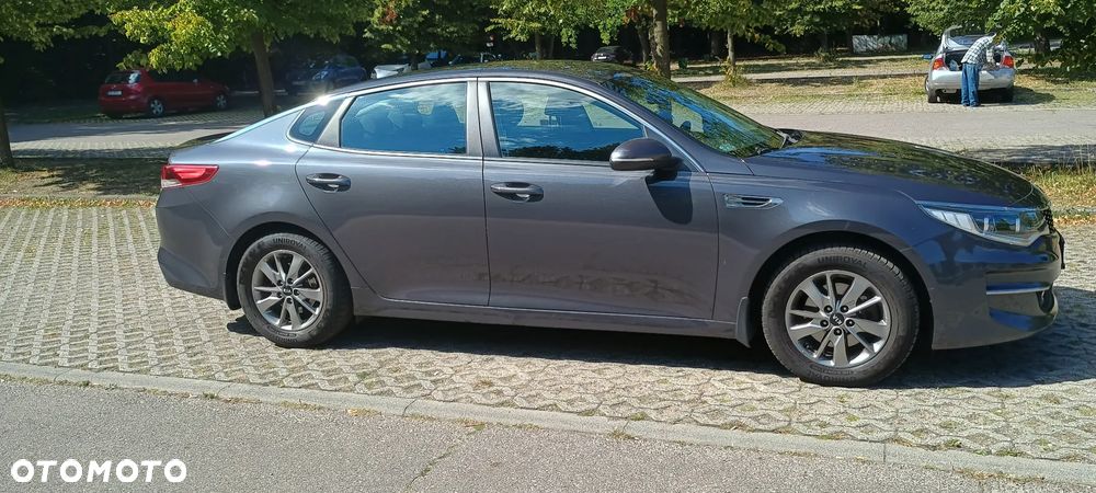 Kia Optima 1.7 CRDI M - 3