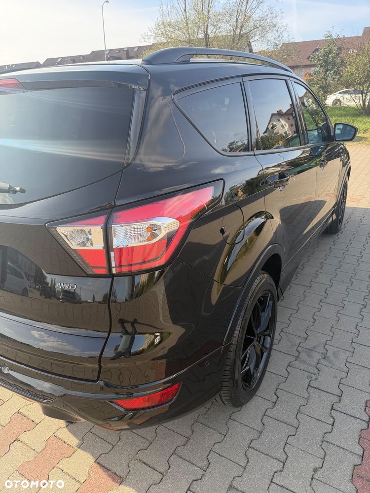 Ford Kuga 2.0 TDCi AWD ST-Line Black - 8