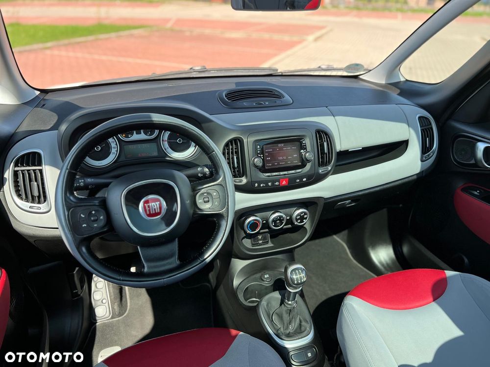 Fiat 500L 1.4 16V Opening Edition - 14