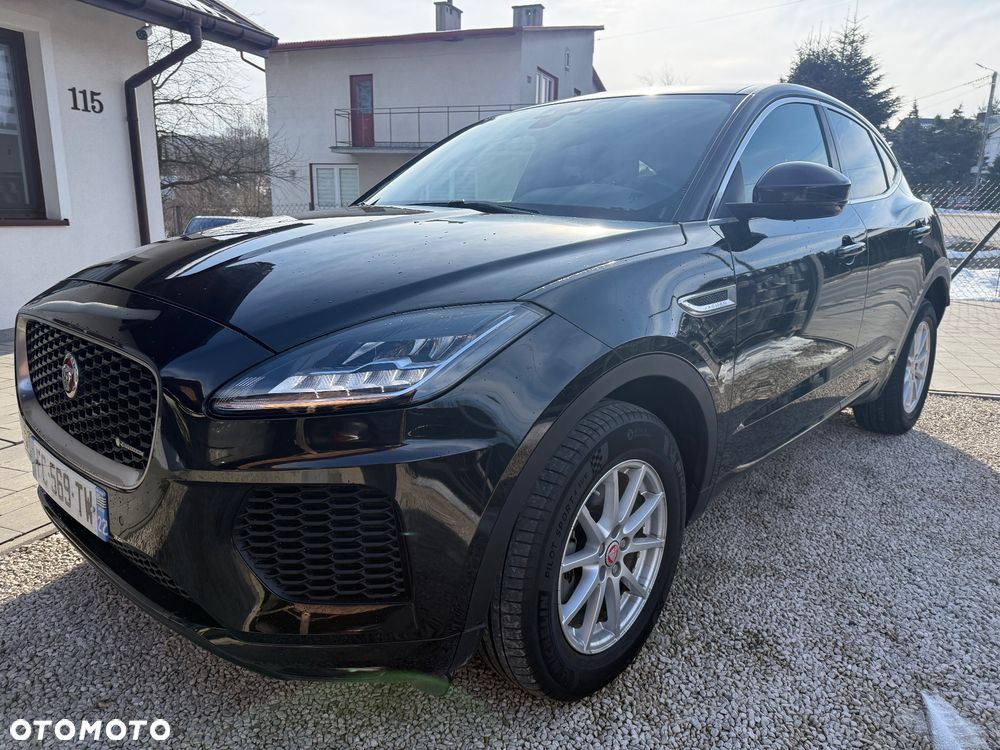 Jaguar E-Pace D150 R-Dynamic SE