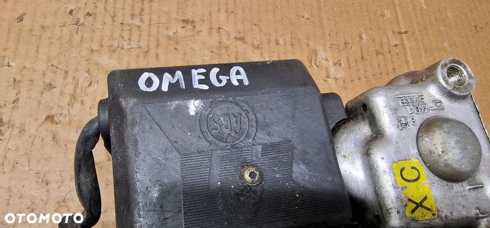 Pompa ABS sterownik Opel Omega B 0265203001 - 10