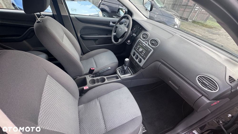 Ford Focus 2.0 TDCi FX Silver / Silver X - 5