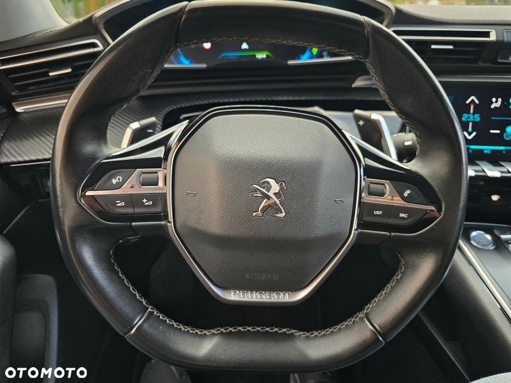 Peugeot 508 2020