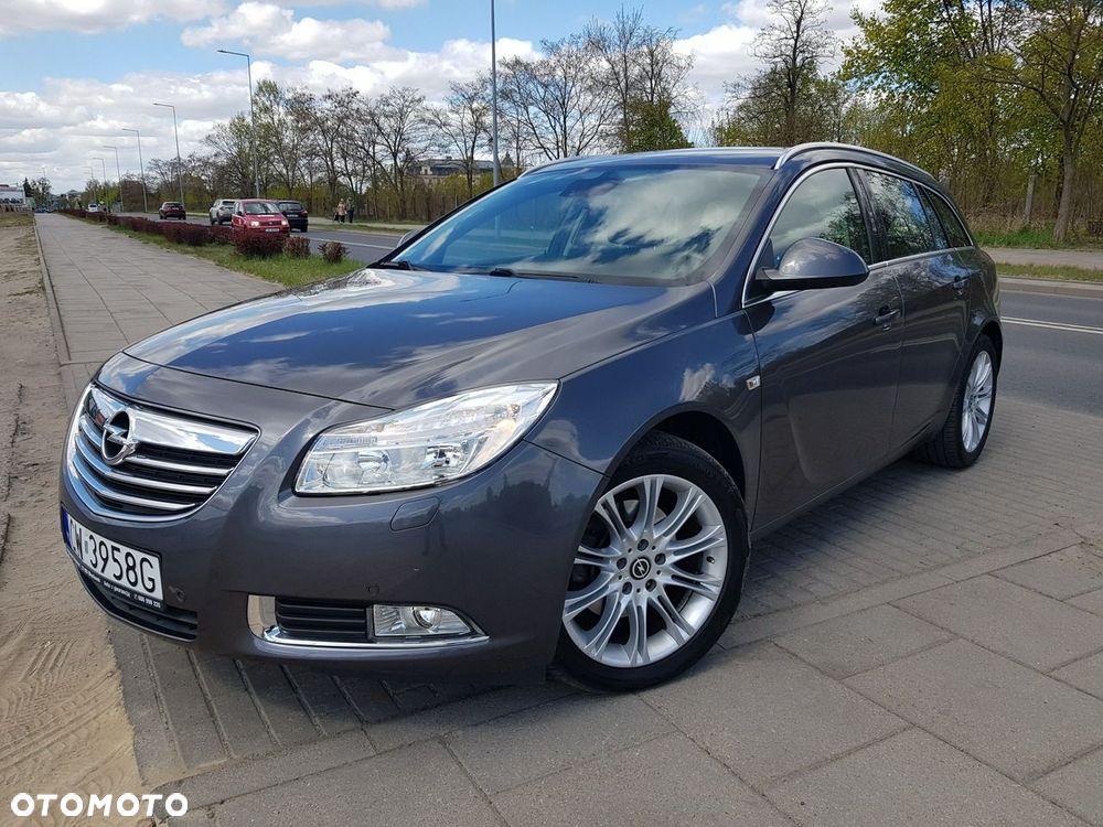 Opel Insignia 2.0 CDTI Edition - 1