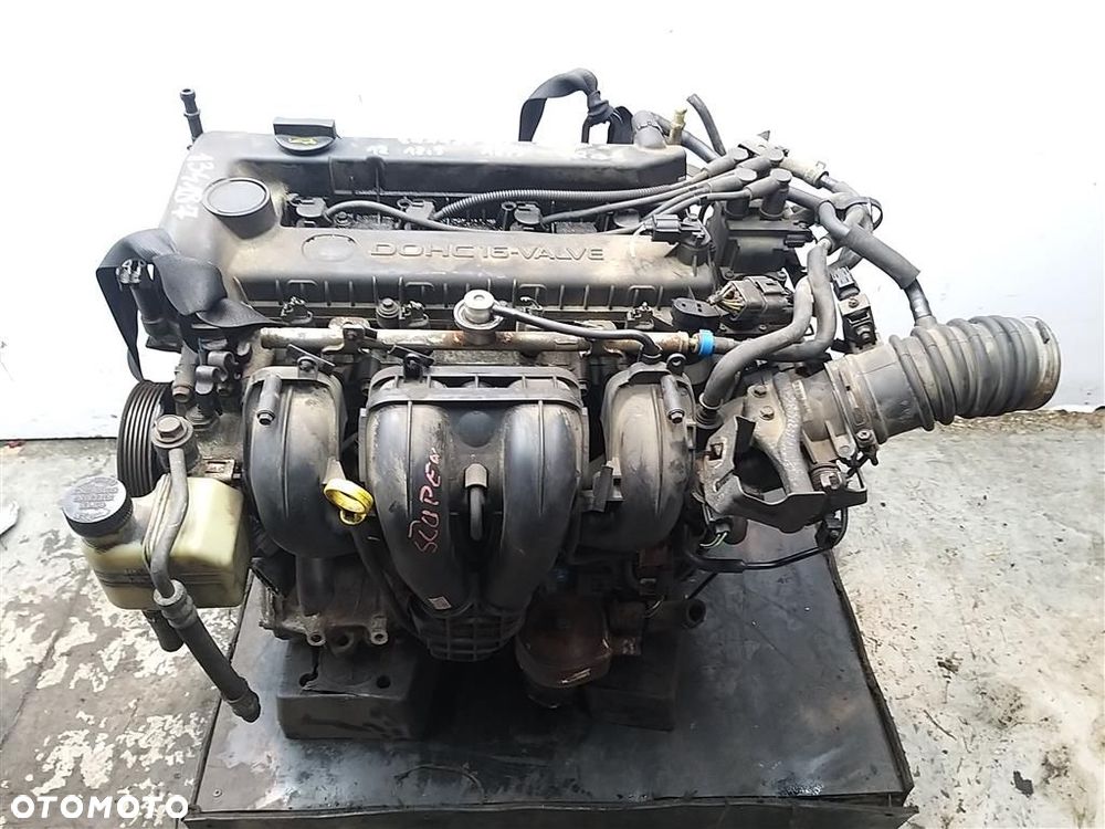 Silnik słupek benzyna Mazda 6 I 2.0B 141 KM 2002-2004R - 1