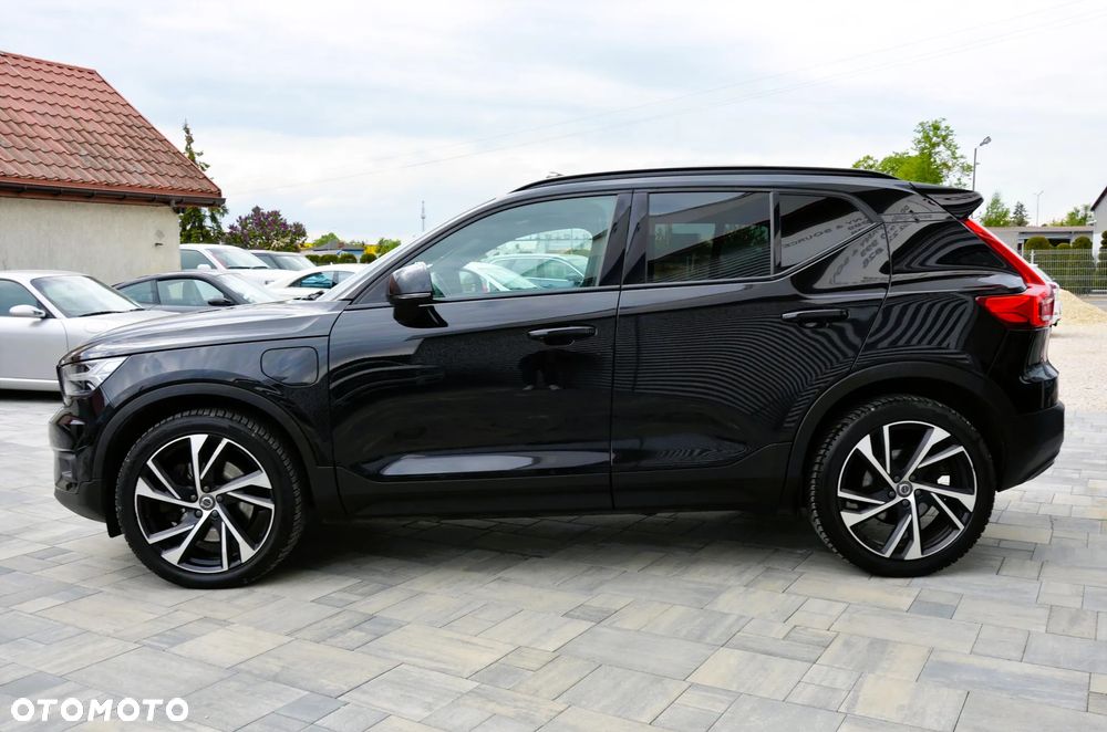 Volvo XC 40 T5 Plug-In Hybrid R-Design - 9