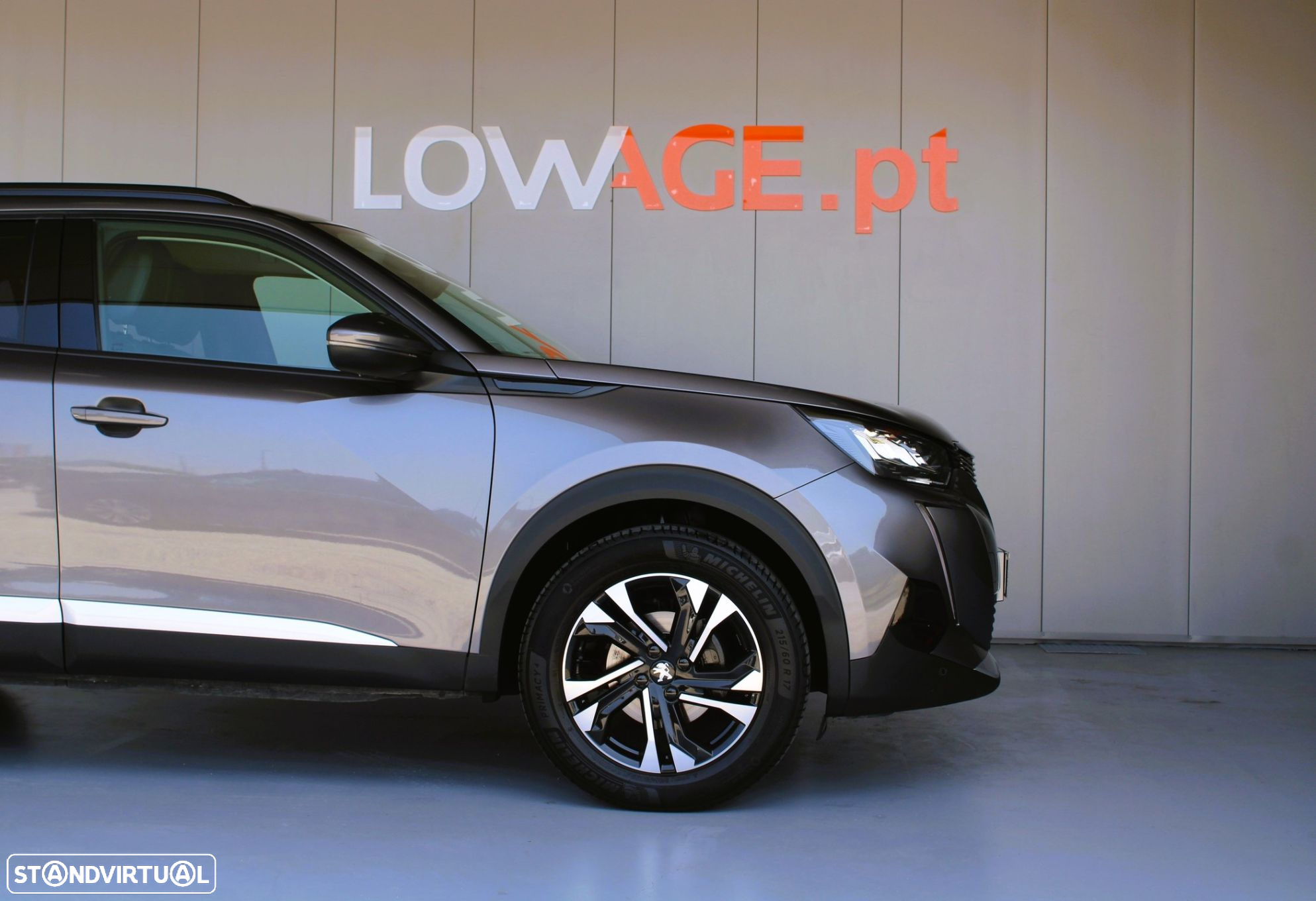Peugeot 2008 1.2 PureTech Allure Pack EAT8 - 31