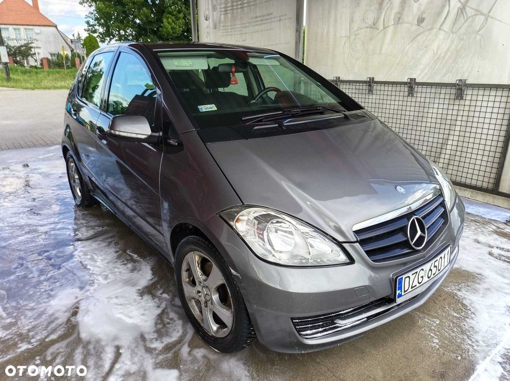 Mercedes-Benz Klasa A - 3