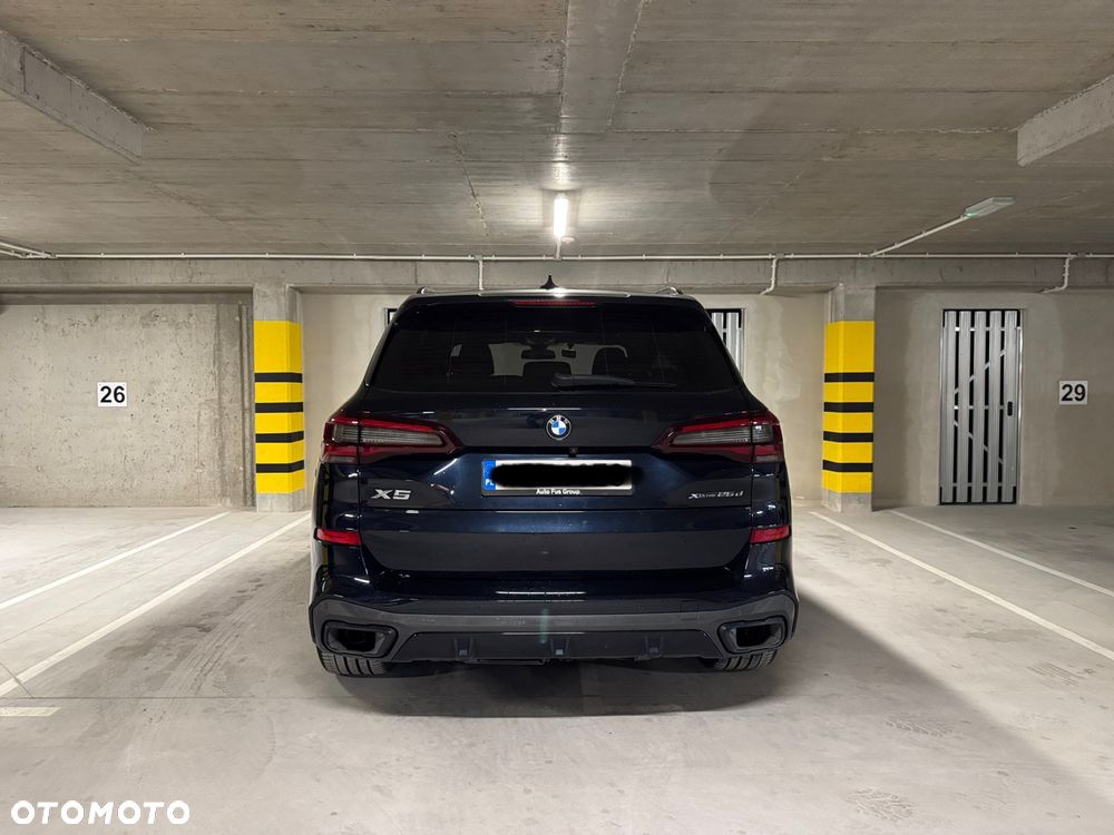 BMW X5 xDrive25d - 4