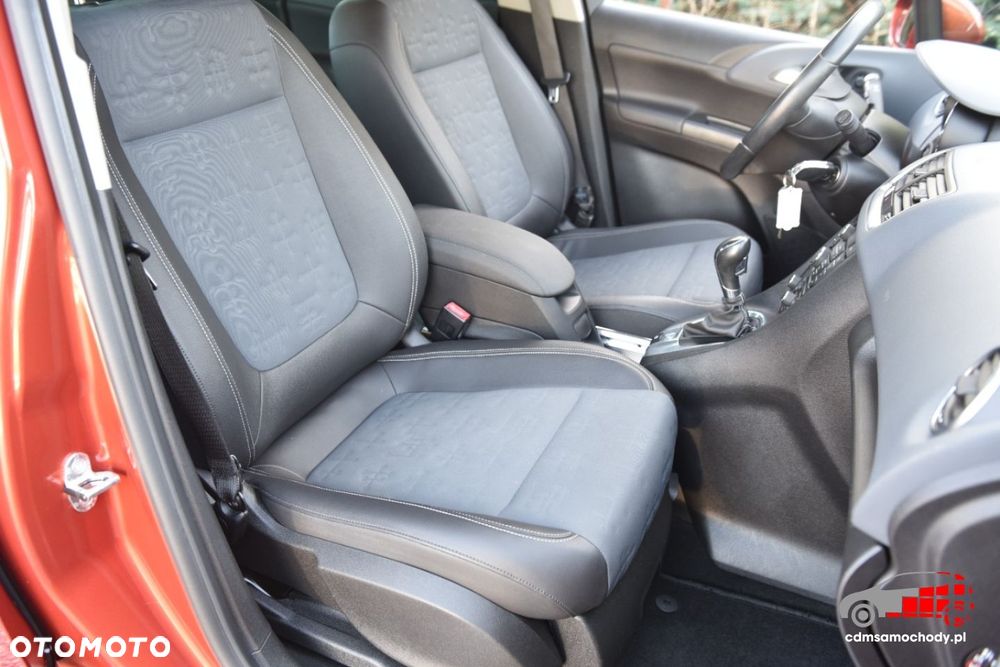 Opel Meriva - 21
