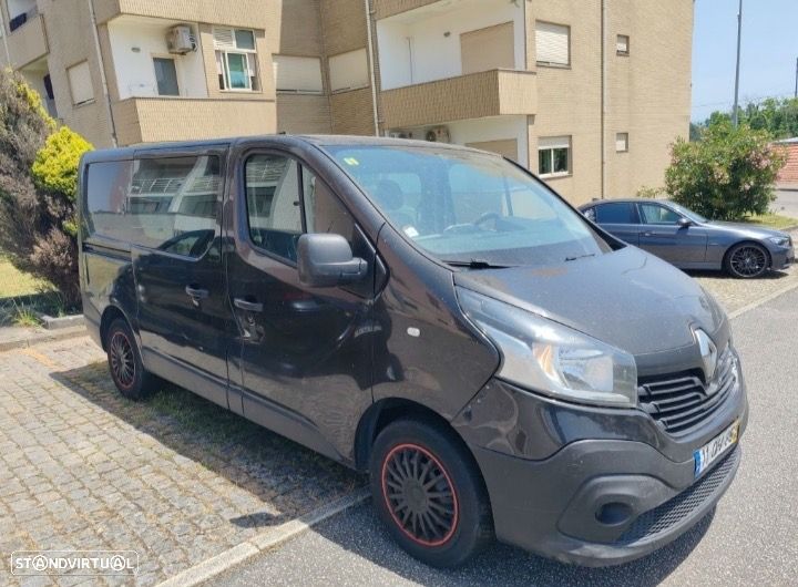 Renault Trafic - 3