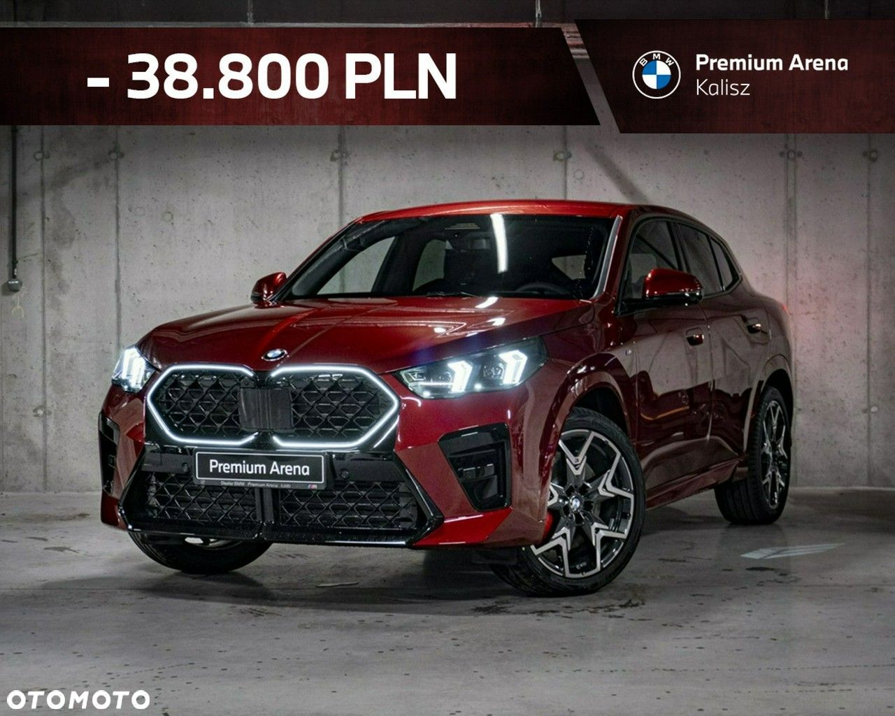 BMW X2 - 1