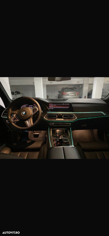 BMW X5 M M50i - 14