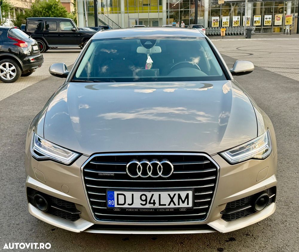 Audi A6 Limuzina 3.0 TDI quattro S tronic - 1