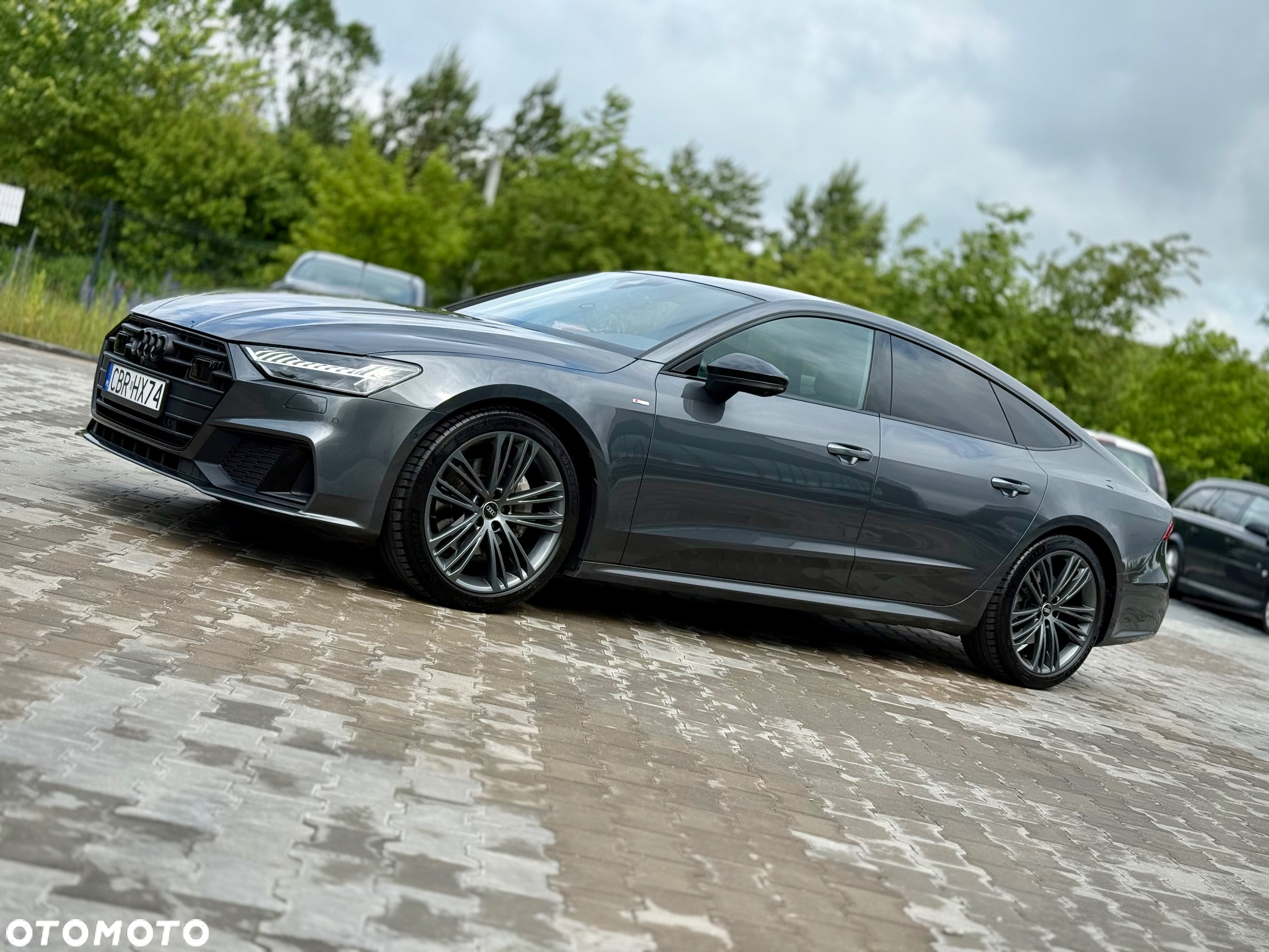 Audi A7 45 TFSI mHEV Quattro S tronic - 9