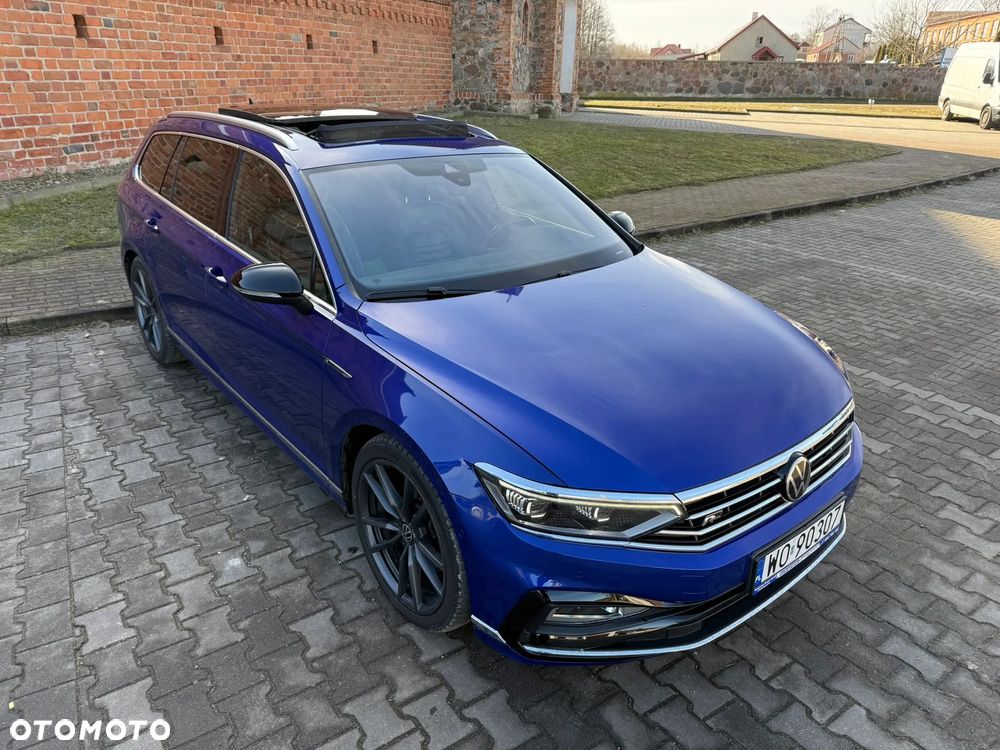 Volkswagen Passat 2.0 TDI BMT Highline DSG7 - 1