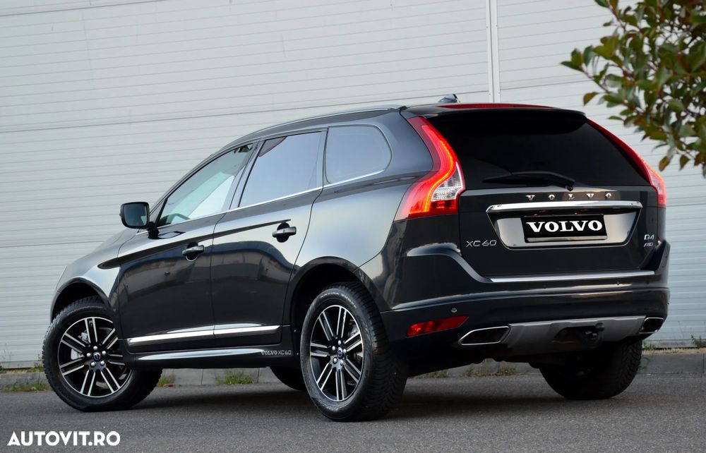 Volvo XC 60 D4 AWD Geartronic Summum - 5