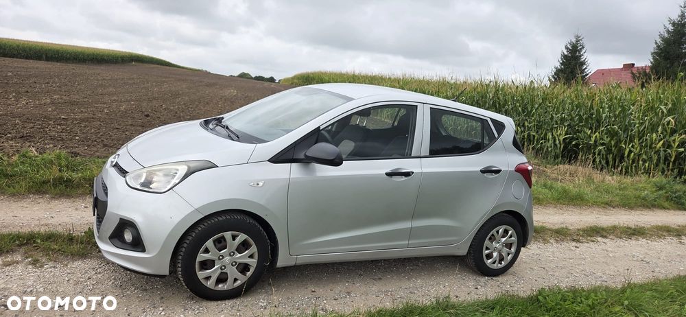 Hyundai i10 - 5