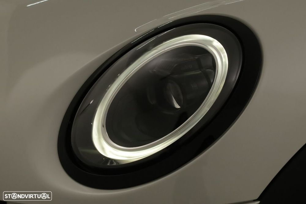 MINI Cabrio - 9