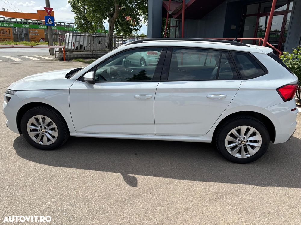 Skoda Kamiq 1.0 TSI Style - 8