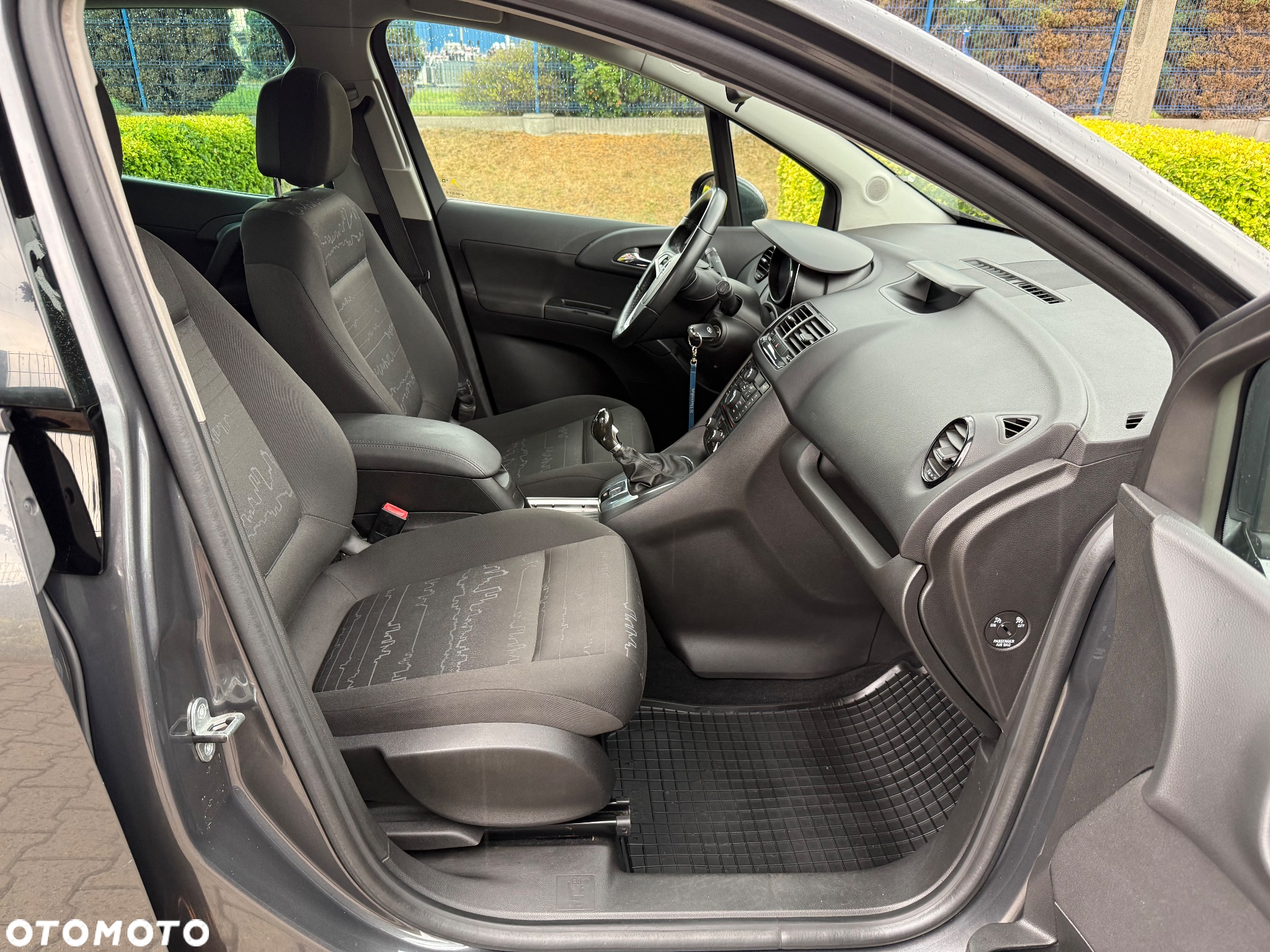 Opel Meriva 1.4 ecoflex Design Edition - 37