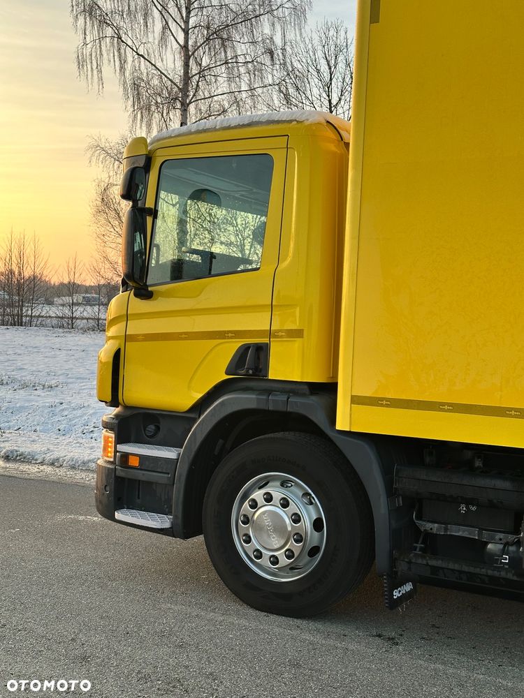 Scania P250 euro6 Idealny Stan Niski Przebieg 2018 - 11