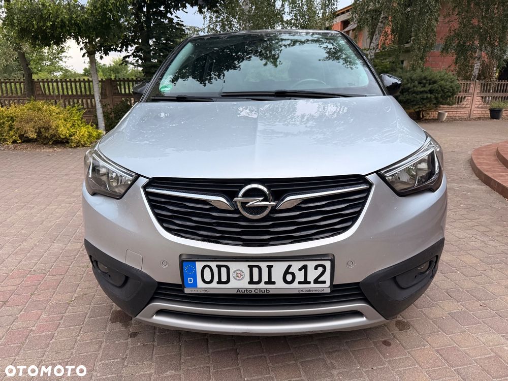 Opel Crossland X 1.5 CDTI Eco 120 Lat S&S - 20