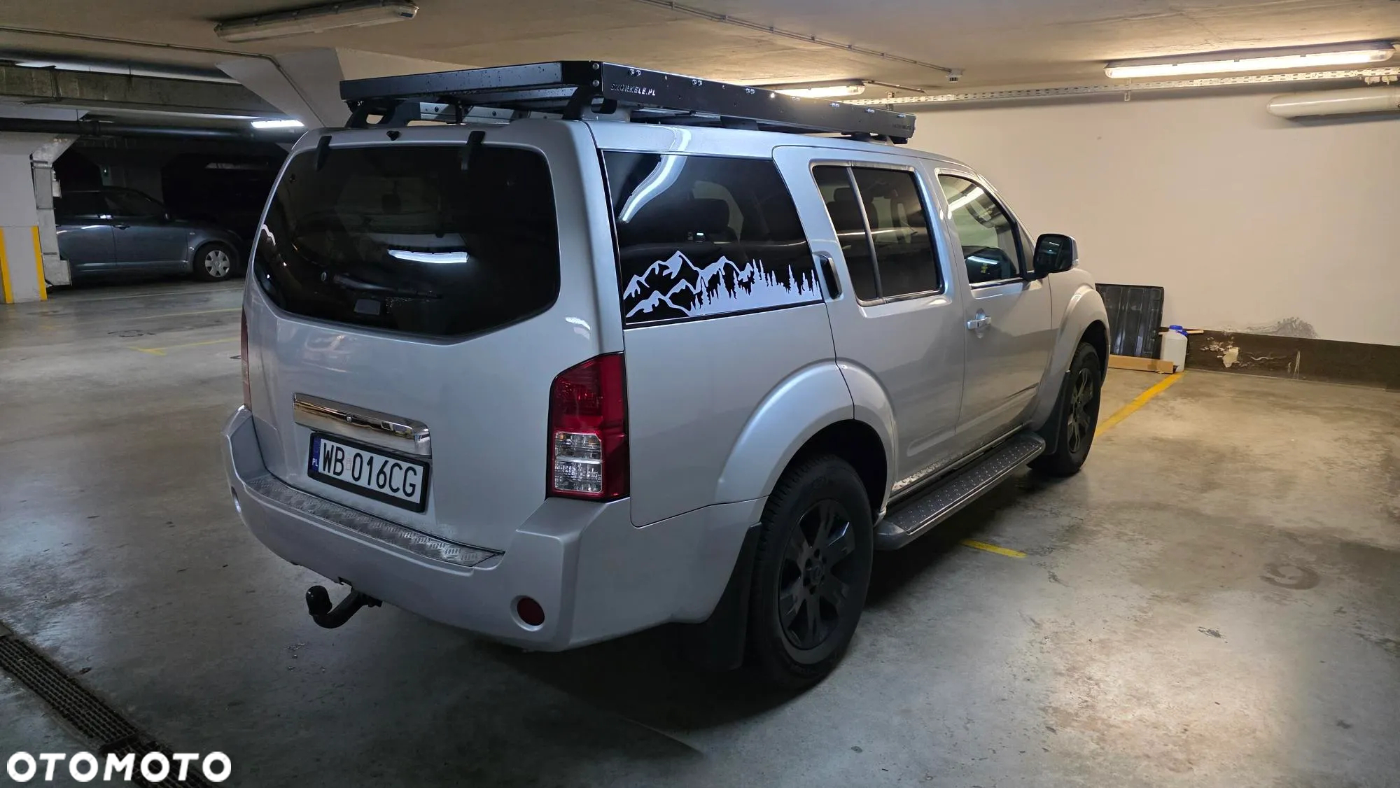 Nissan Pathfinder 2.5 D Platinum - 3
