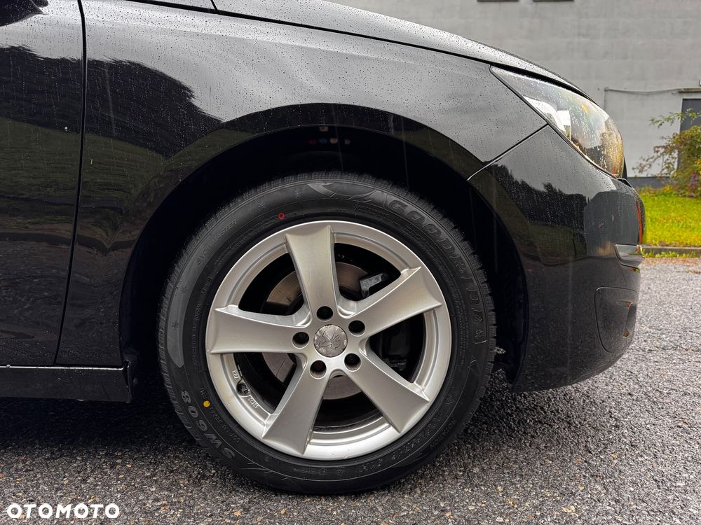 Peugeot 308 PureTech 130 Stop & Start Active - 37
