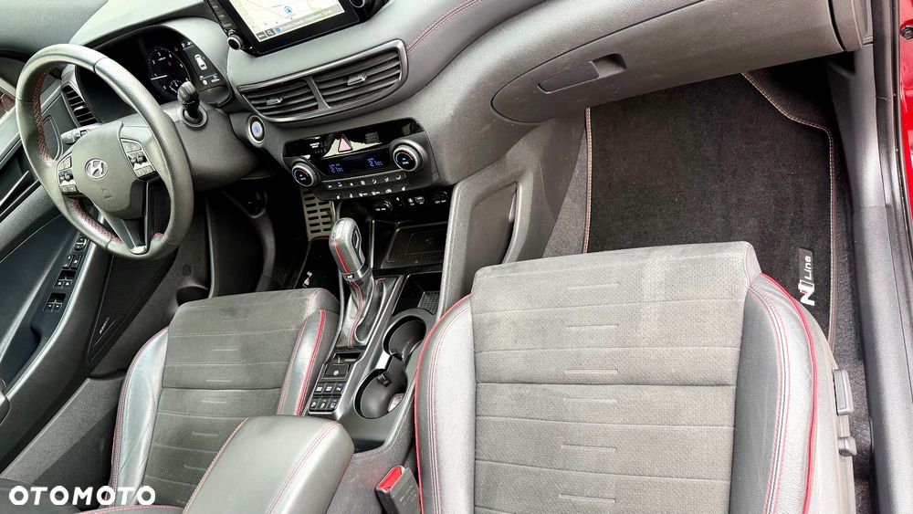 Hyundai Tucson - 7