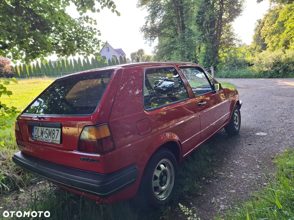 Volkswagen Golf 1.3 CL - 7