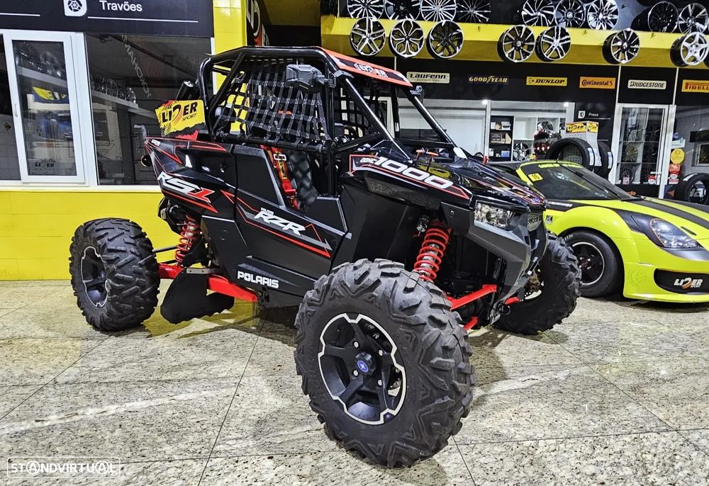Polaris RZR RS1 - 1