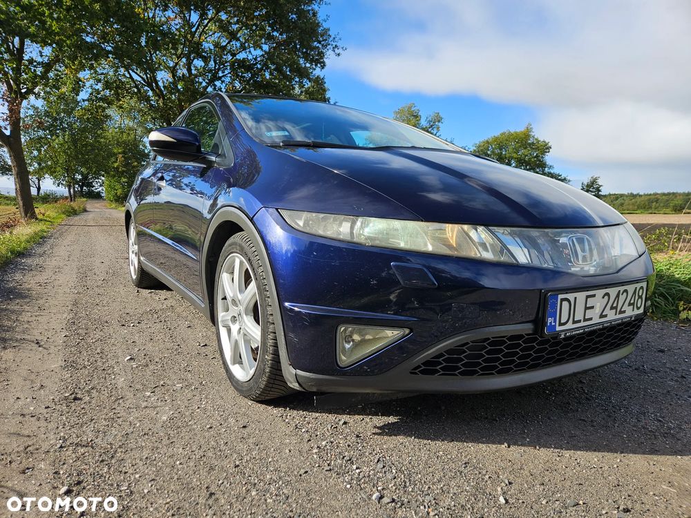 Honda Civic - 5