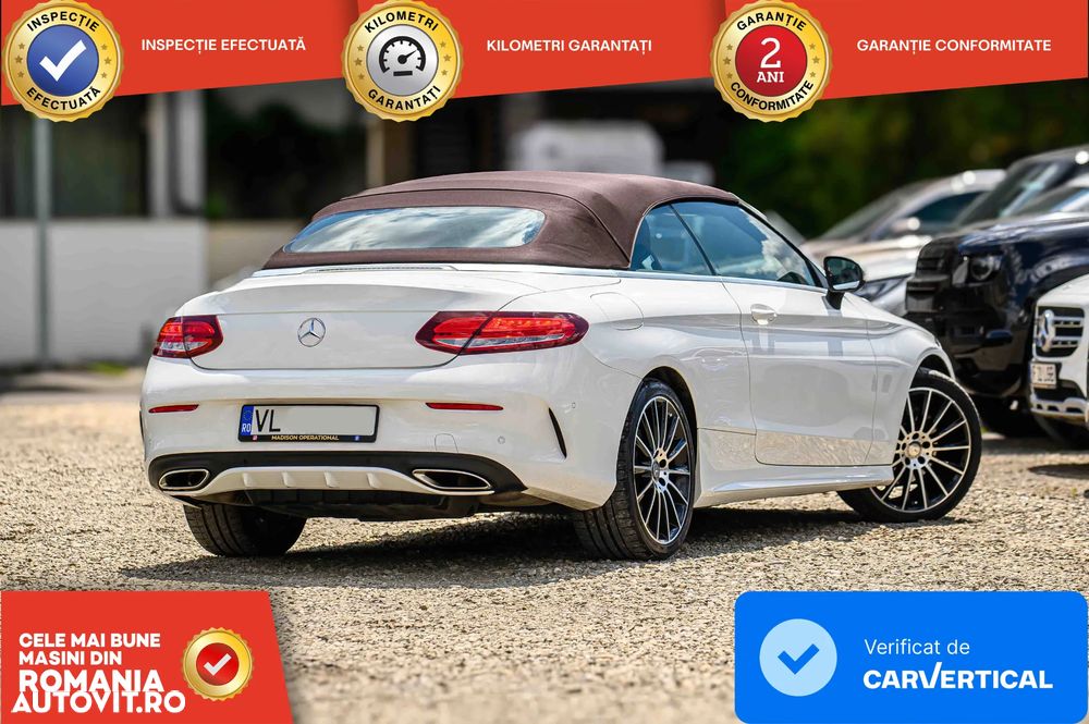 Mercedes-Benz C 200 9G-TRONIC - 9