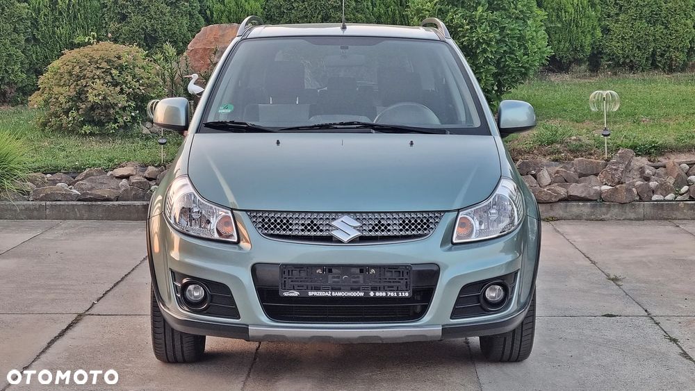 Suzuki SX4 1.6 VVT 4x4 Limited - 11