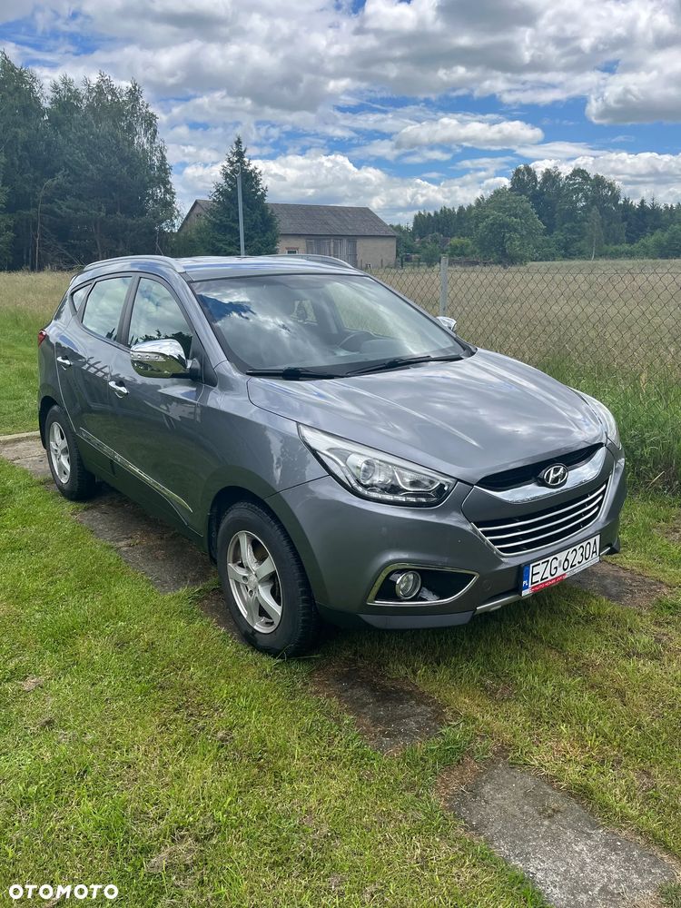 Hyundai ix35 1.6 GDI Classic 2WD - 1